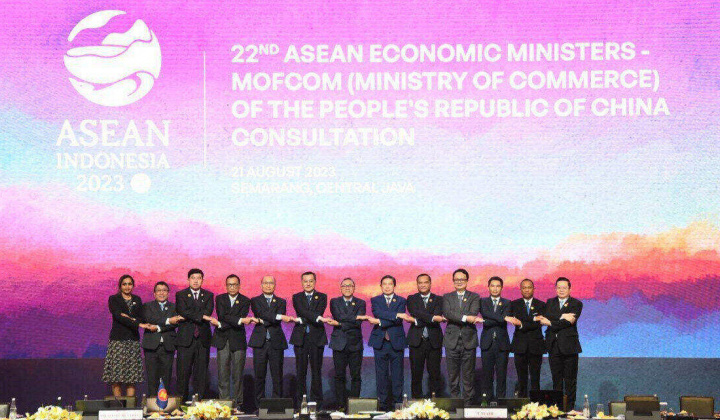 Việt Nam đóng góp định hướng hợp tác kinh tế giữa ASEAN với các đối tác ngoại khối