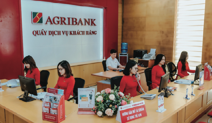 Agribank giảm lãi suất cho vay ngắn hạn