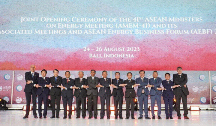 Đẩy mạnh kết nối năng lượng để tăng trưởng bền vững khu vực ASEAN