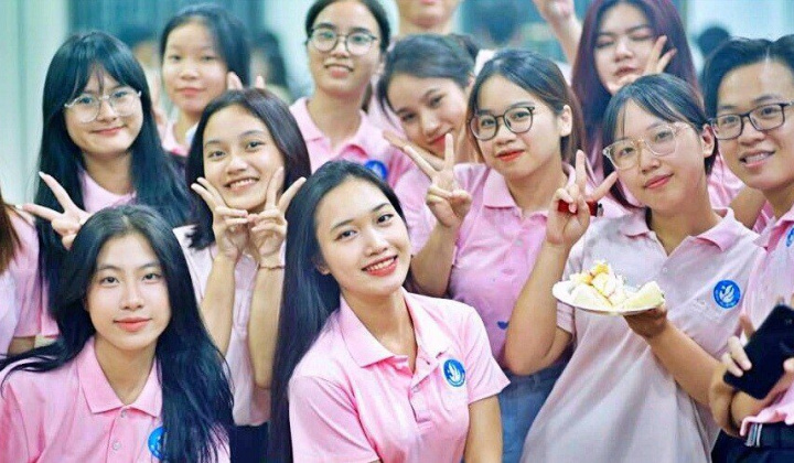 Điểm chuẩn chính thức Học viện Tài chính 2023