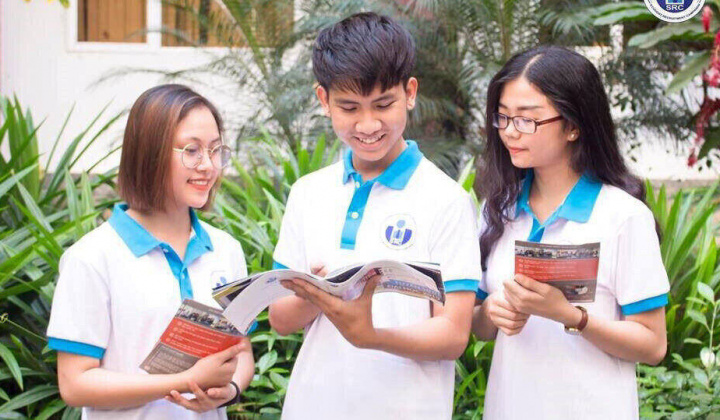 Điểm chuẩn chính thức Trường Đại học Quốc tế - Đại học Quốc gia TP. Hồ Chí Minh 2023