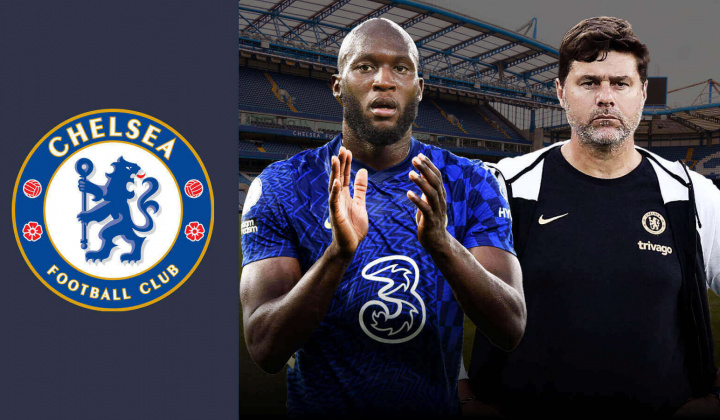 Tương lai bất định của Romelu Lukaku