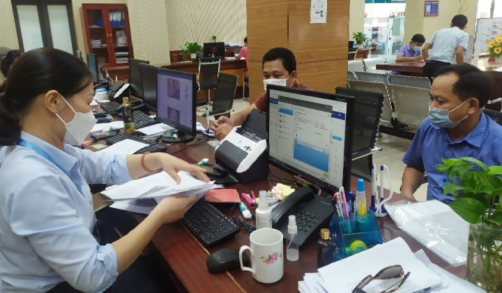 Vai trò của trung tâm hành chính công trong cải cách thủ tục hành chính từ thực tiễn tỉnh Bắc Ninh