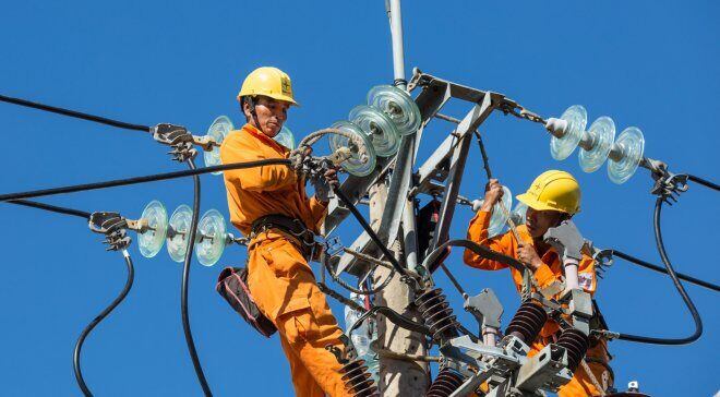 Lịch cắt điện trên địa bàn thành phố Hà Nội ngày 27/8/2023