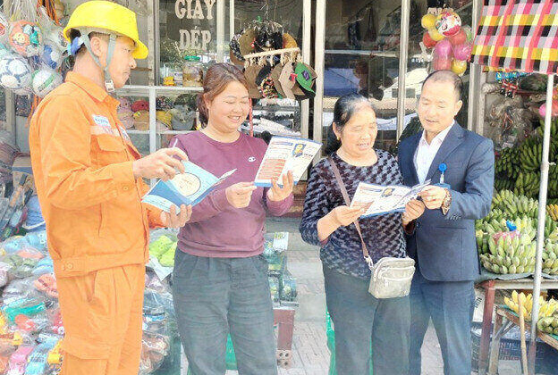 Điện lực Than Uyên: Tiết kiệm, chống lãng phí là tiền đề sản xuất kinh doanh hiệu quả