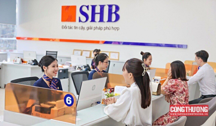 Mức lãi suất tiết kiệm và cho vay ngân hàng SHB mới nhất tháng 8/2023