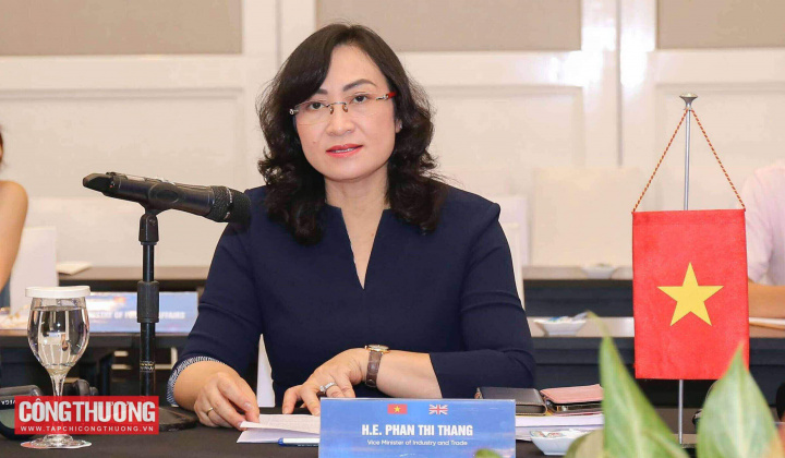 Tăng cơ hội tiếp cận thị trường Anh cho gạo Việt Nam