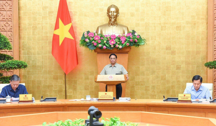 Chính phủ sẽ trình Quốc hội 4 dự án luật tại kỳ họp tháng 10/2023