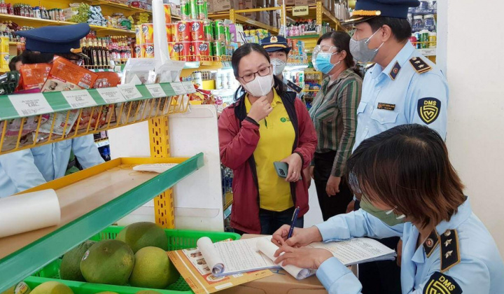 Xử lý nghiêm việc đầu cơ, găm hàng và tăng giá bất hợp lý