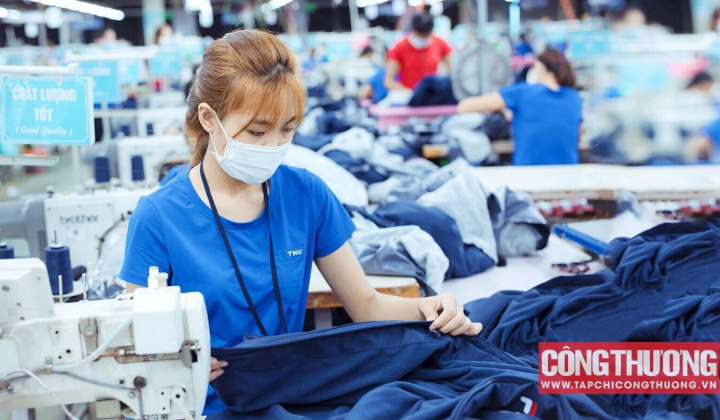Ngành dệt may đã qua "đáy", dự kiến đơn hàng dần phục hồi từ quý 4/2023