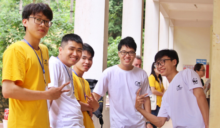 Điểm chuẩn chính thức Trường Đại học Lâm nghiệp 2023