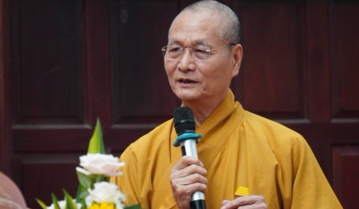 Ý nghĩa Rằm Tháng 7 qua chia sẻ của Hoà Thượng Thích Hải Ấn với Tạp chí Công Thương