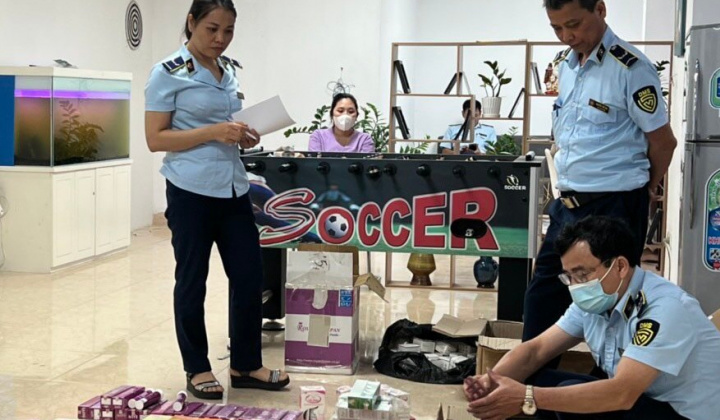 Ban Chỉ đạo 389 Hà Nội: Xử lý hàng nghìn vụ vi phạm, thu nộp ngân sách hơn 310 tỷ đồng