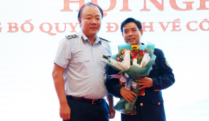 Bổ nhiệm Cục trưởng Cục Quản lý thị trường tỉnh Lâm Đồng