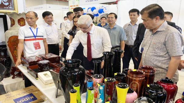 Bình Dương: Tổ chức kết nối cung cầu hàng hóa vùng Đông Nam Bộ