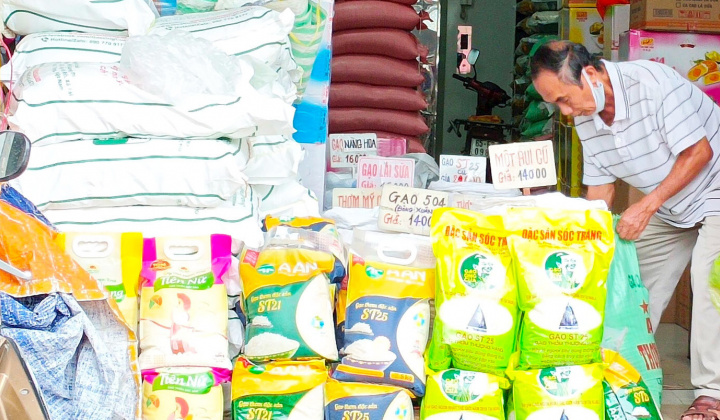 TP. Hồ Chí Minh: Triển khai các biện pháp quản lý, điều hành giá mặt hàng thiết yếu