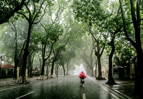 Thời tiết hôm nay ngày 28/8/2023: Hà Nội kết thúc nắng nóng