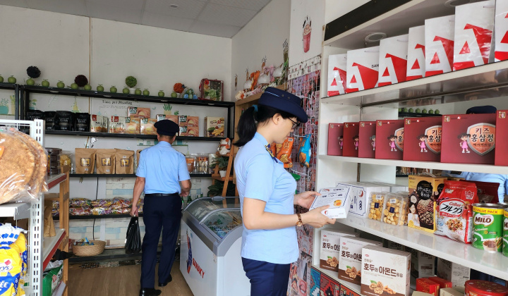 Cục QLTT Bắc Kạn: Tăng cường kiểm soát thị trường dịp Tết Trung thu