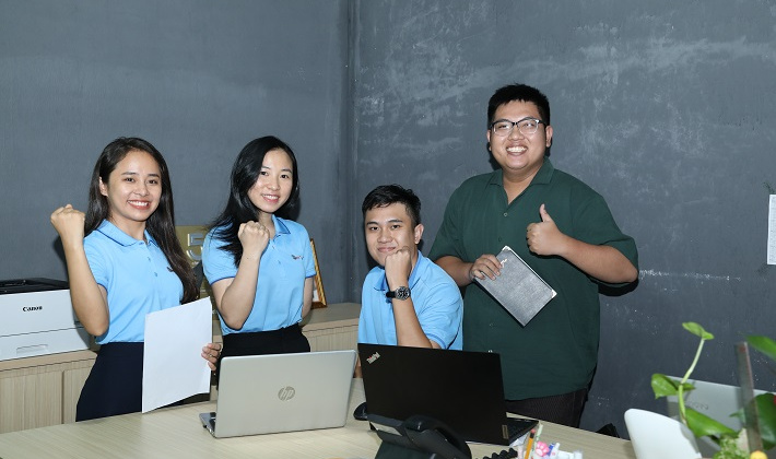 Lixco: Truyền thông nội bộ tạo khối gắn kết toàn Công ty