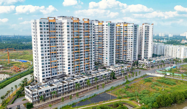 Tập đoàn Nam Long: Hoạt động mở bán diễn ra tích cực, cổ phiếu NLG phục hồi 61%