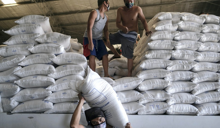 Reuters: Myanmar sẽ tạm dừng xuất khẩu gạo kể từ cuối tháng này