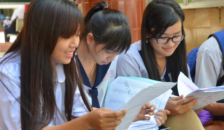 Trường Đại học Cần Thơ công bố điểm chuẩn trúng tuyển năm 2023