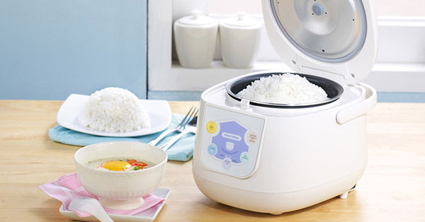 4 dấu hiệu nhận biết nên thay nồi cơm điện mới