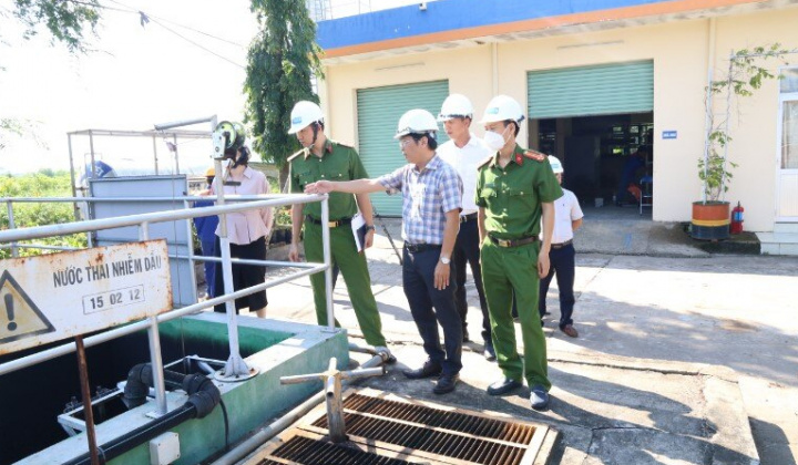 Petrolimex Sài Gòn được đánh giá cao về công tác bảo vệ môi trường