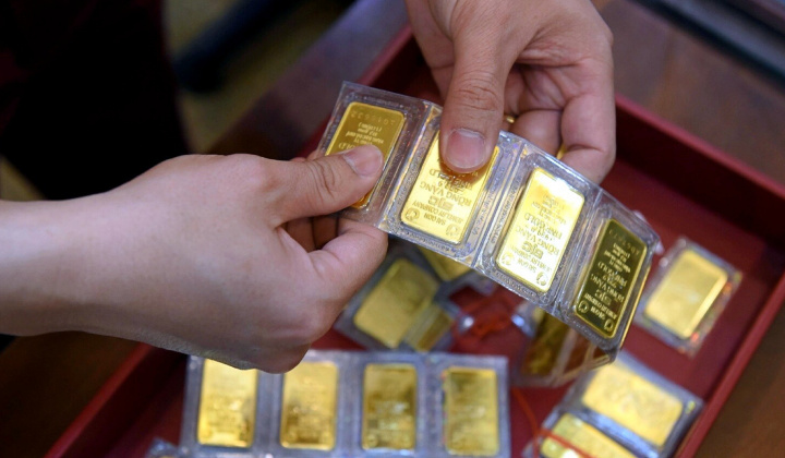 Vay vốn ngân hàng: 4 ngày nữa hết hạn cho vay mua vàng miếng