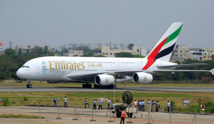 Airbus A380 lớn nhất thế giới còn gì đặc biệt?