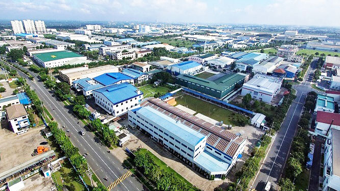 Hà Tĩnh: Hơn 1.555 tỷ đồng đầu tư Khu công nghiệp Bắc Thạch Hà