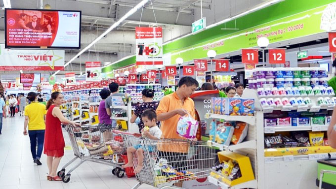 8 tháng đầu năm, CPI tăng 3,1% so với cùng kỳ