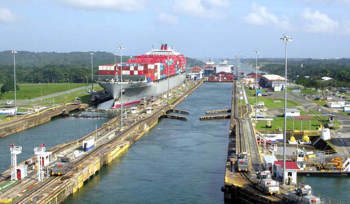 Kênh đào Panama - con đường biển nhân tạo quan trọng bậc nhất thế giới