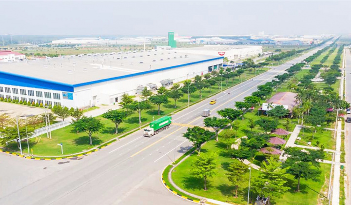 Gần 5.000 tỷ đồng đầu tư Khu công nghiệp VSIP Thái Bình