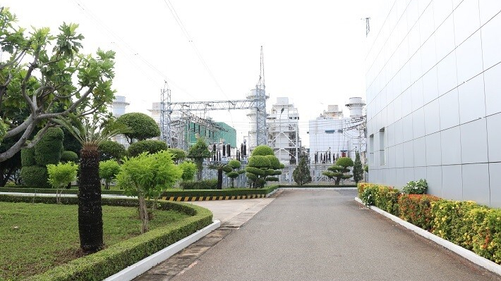 Nhiệt điện Bà Rịa: Sản xuất kinh doanh gắn liền bảo vệ môi trường