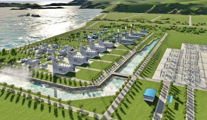 Chấp thuận chủ trương đầu tư KCN Sơn Mỹ 2, Bình Thuận