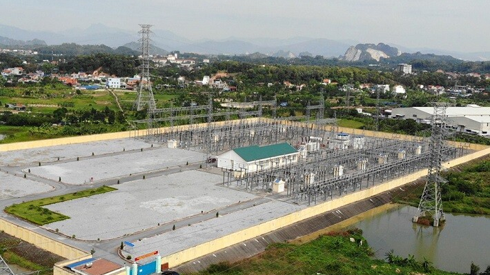 Hải Phòng tiếp tục đồng ý EVNNPT làm nhà đầu tư Dự án TBA 220kV An Lão và đấu nối