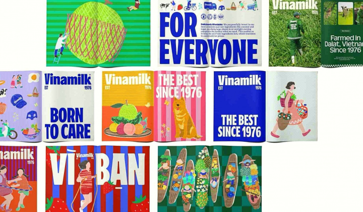 Vinamilk tự tin giành lại thị phần thời gian tới, cổ phiếu VNM phục hồi ấn tượng