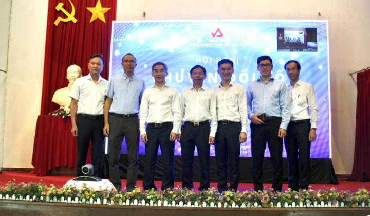 VNSTEEL: 100% đơn vị sẽ hoàn thành chuyển đổi số vào năm 2030