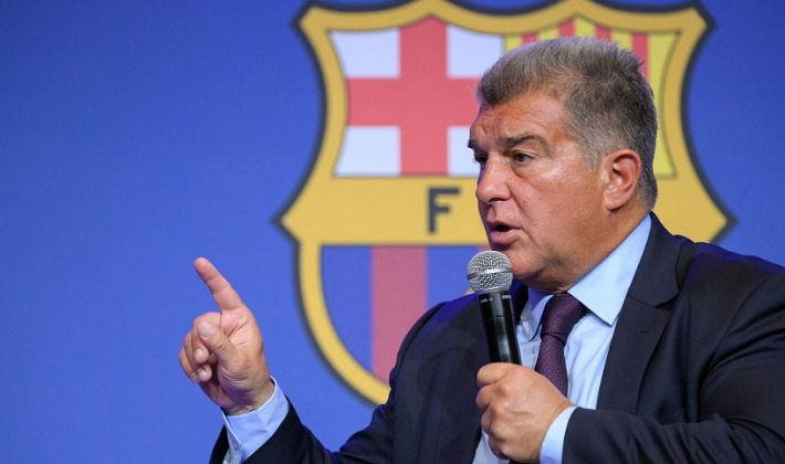 Chủ tịch CLB Barcelona: Không có bất kỳ lý do nào để các ngôi sao bóng đá gia nhập SPL