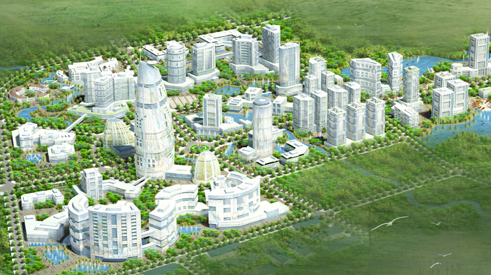 Chuyển giao Khu công nghệ cao Hòa Lạc về UBND TP.Hà Nội quản lý từ ngày 01/8/2023