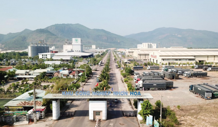 Bình Định: Các địa bàn chuẩn bị quỹ đất sạch, sẵn sàng thu hút dự án mới