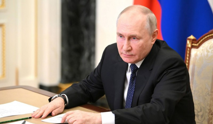 Quốc tế nổi bật: Ông Vladimir Putin sẽ tới thăm Thổ Nhĩ Kỳ