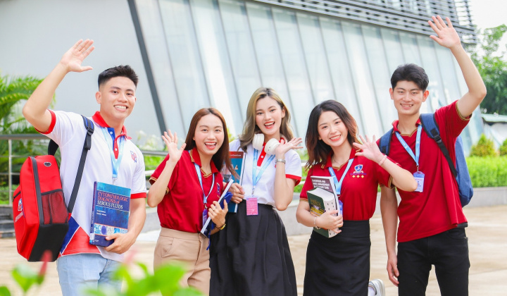 Điểm chuẩn chính thức Trường Đại học Nguyễn Tất Thành 2023