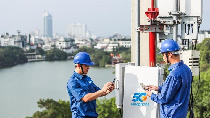 Đấu giá thêm 3 băng tần để triển khai mạng 4G và 5G ở Việt Nam