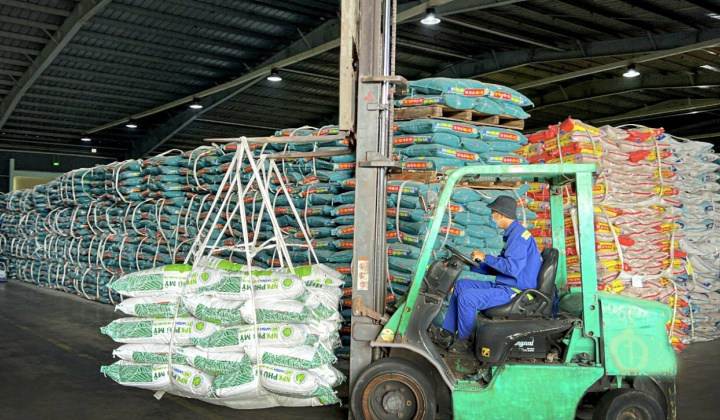 Đạm Phú Mỹ (DPM): Phục hồi theo đà tăng của giá phân bón và tỷ giá