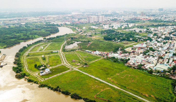 Hà Nội miễn, giảm tiền thuê đất trong 7 lĩnh vực