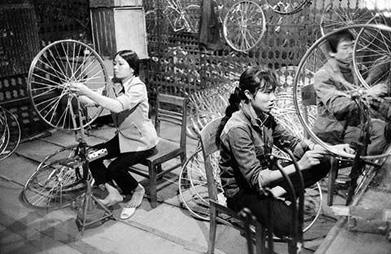 Tổ chức lại sản xuất theo tinh thần Nghị quyết Trung ương 6, Khóa V