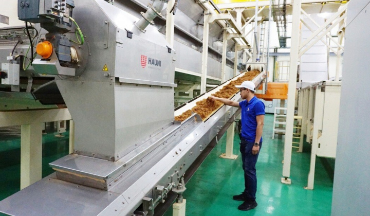 Khánh thành Nhà máy thuốc lá Khatoco 581 tỷ đồng tại Khánh Hòa