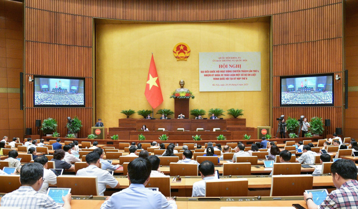 Đại biểu Quốc hội tán thành mở rộng đối tượng nhận chuyển nhượng đất nông nghiệp